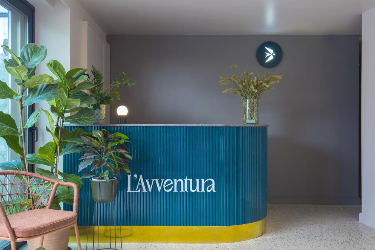 L'Avventura Athens Atenas Exterior foto
