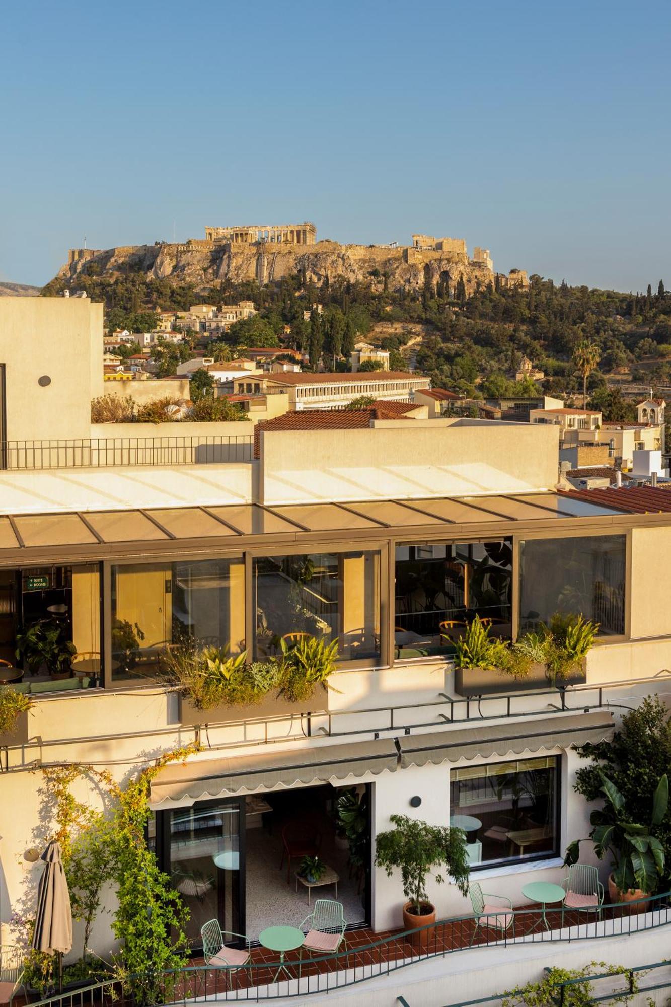 L'Avventura Athens Atenas Exterior foto